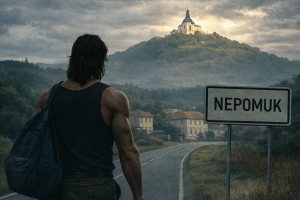 Vycházejí Bílí baroni. Kniha, která má s Černými barony děsivě mnoho společného