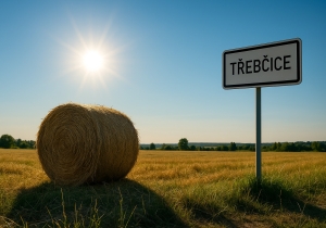 Slunce, seno, Třebčice
