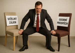 Pro obec jsou nejkvalitnější zaměstnanci rodinný příslušnící starosty?