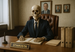 Proč může starosta vládnout věčně, když prezident jen 10 let?