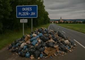 Velký nepořádek v malém okrese. Rozhovor