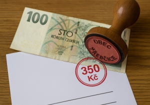 V Třebčicích chtějí 350 Kč za minutu činnosti