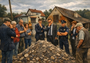 Jak se v Nepomuku řeší skládka: změnou druhu pozemku