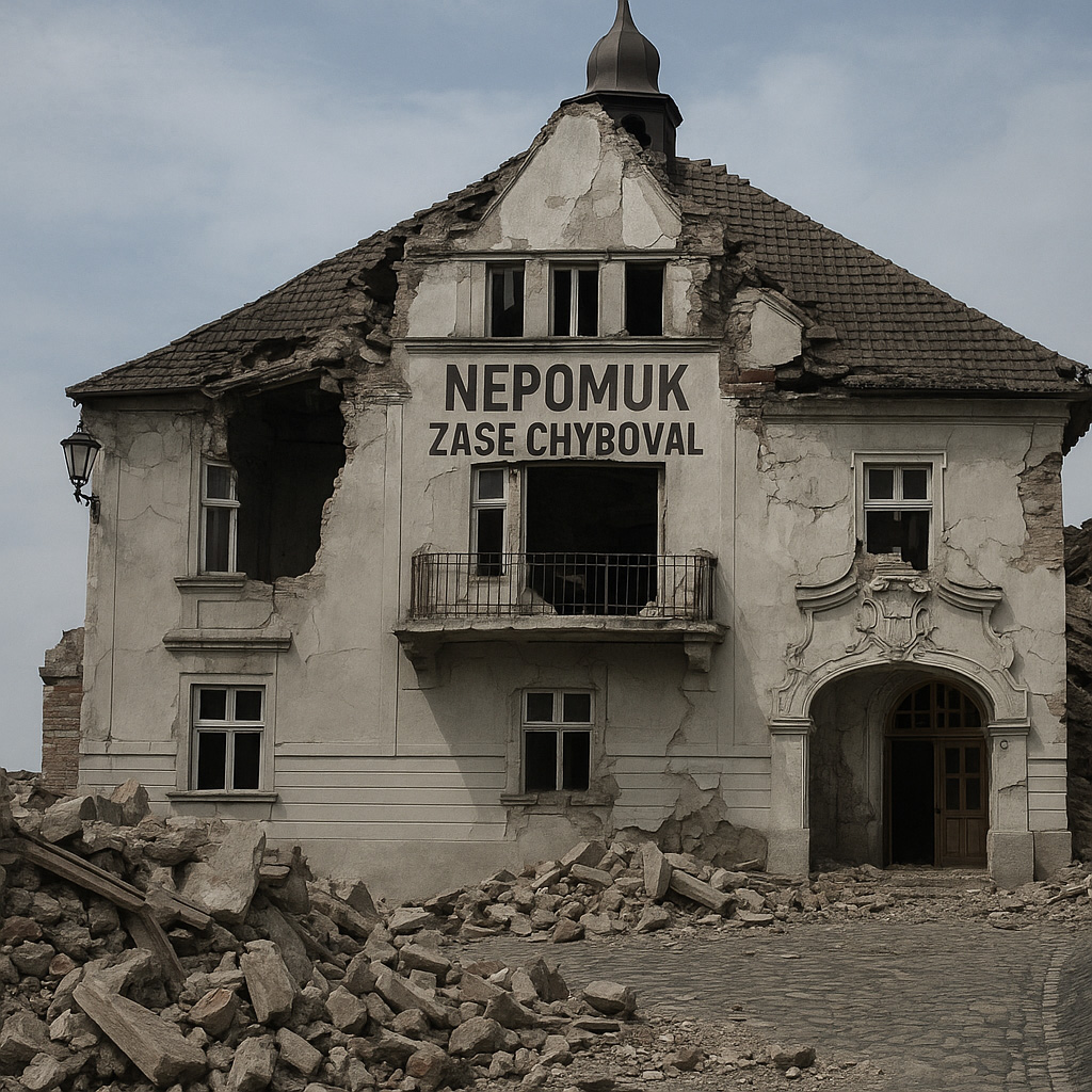 Nepomuk z