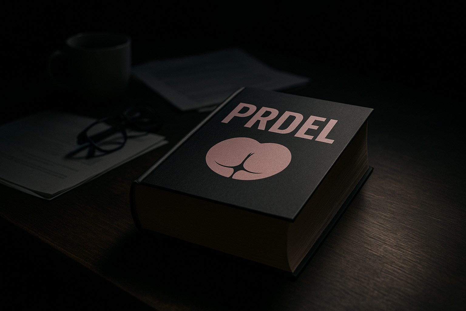 prdel
